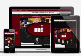 Poker en ligne sur Ipad